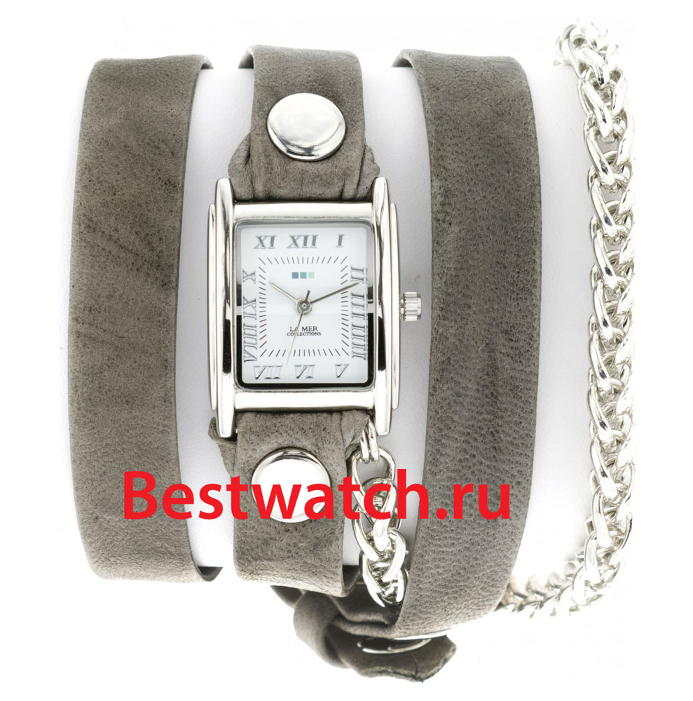 Часы La Mer С цепочками и подвесками LMCW4014X